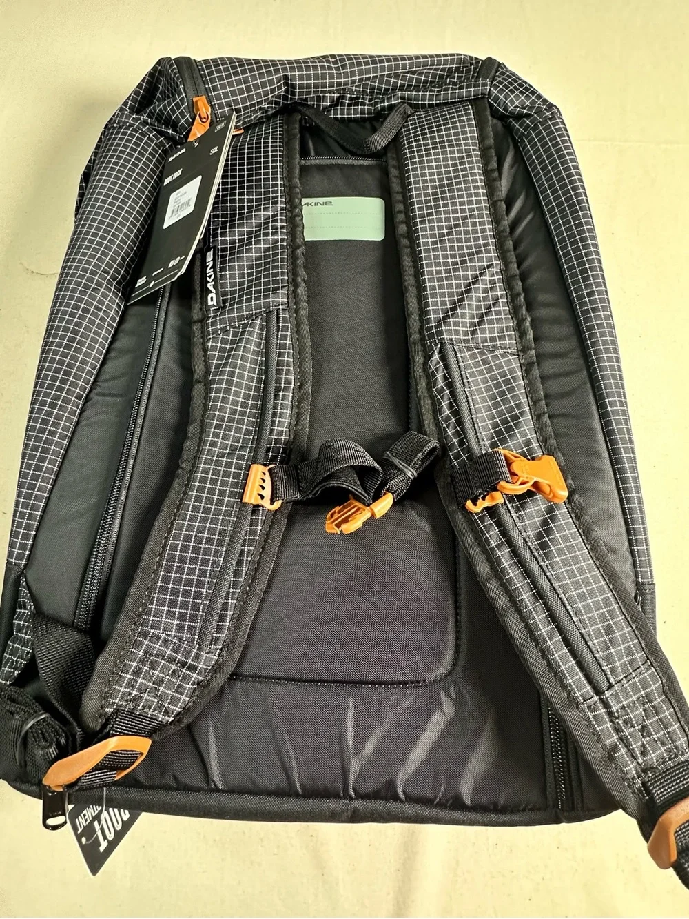 Dakine 50L Boot pack color: rincon ($85 msrp)